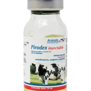 PIRODEX 10 ML ARANDA