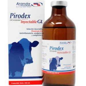 PIRODEX 250 ML ARANDA