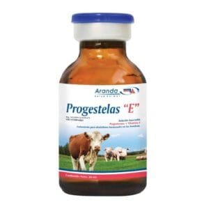 PROGESTELAS-E 20ML ARANDA