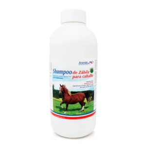 SHAMPOO ZABILA P/CABALLO 1 LT ARANDA