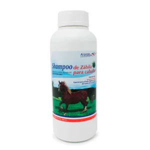 SHAMPOO ZABILA P/CABALLO 500 ML ARANDA