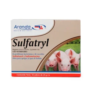 SULFATRYL 25GR ARANDA