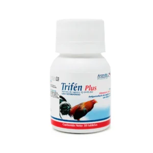 TRIFEN PLUS C/100 TAB ARANDA