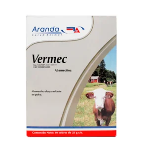 VERMEC 25 GR ARANDA