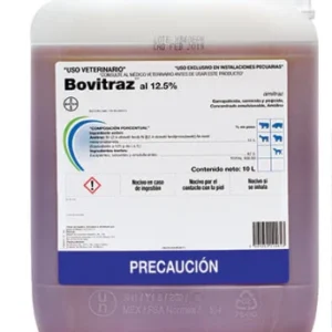 BOVITRAZ 12.5% 10LTS BAYER