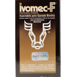 INVERMEX F 50ML (BIOF) VARIOS