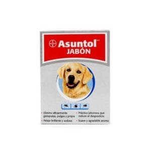 ASUNTOL JABON 100 GR. BAYER