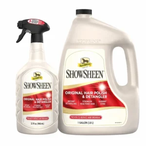 ABSORBINE SHOWSHEEN 3.78 LT HOLLAND (DESC)