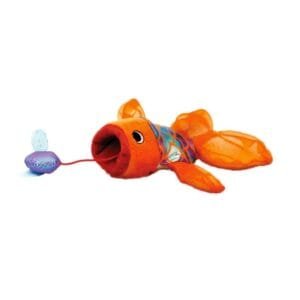 JUGUETE PESCADO P/GATO ECOPLAY P/GATO (FL8231) NATURANCE (DINAGOS)