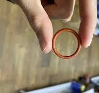 ORING PARA JERINGA 50 MR2.-ALLFLEX