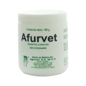 AFURVET 100 GR. AGROVET