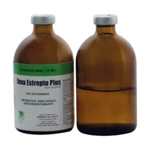 ESTREPTO PLUS 12 MLL AGROVET