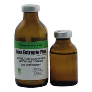 ESTREPTO PLUS 4 MLL AGROVET