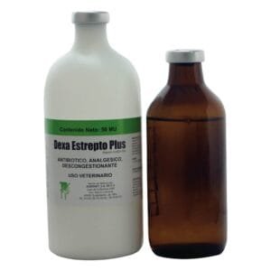 ESTREPTO PLUS 50 MLL AGROVET