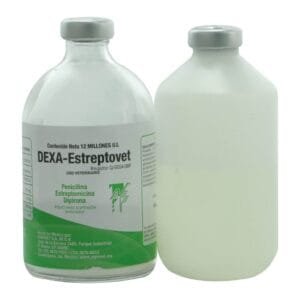DEXA-ESTREPTOVET 12MLL. AGROVET