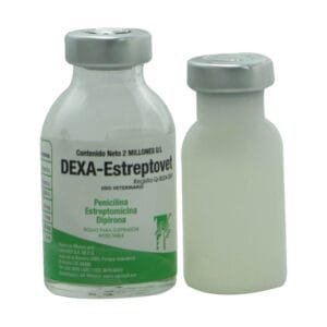 DEXA-ESTREPTOVET 2 MLL AGROVET