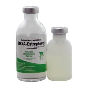 DEXA-ESTREPTOVET 4 MLL. AGROVET