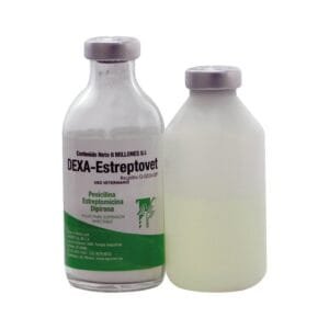 DEXA-ESTREPTOVET 6MLL. AGROVET