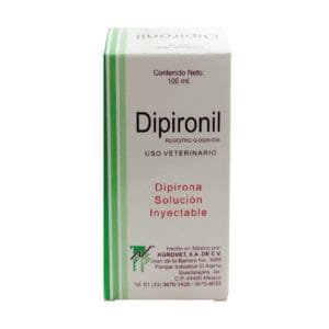 DIPIRONIL 100 ML AGROVET