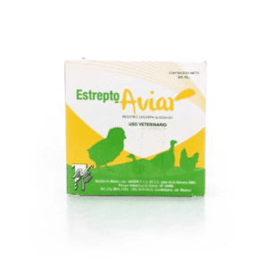 STREPTO AVIAR 50 ML AGROVET