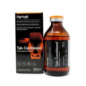 TYLOVET-200 250ML QUIMICA FARVET