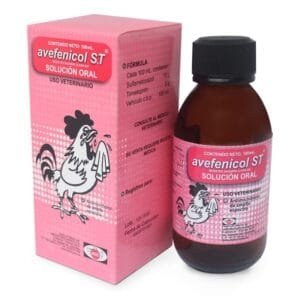 AVEFENICOL-ST 100ML ANDOCI