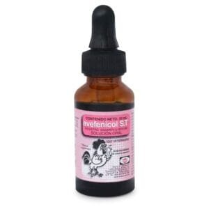 AVEFENICOL-ST 20 ML ANDOCI