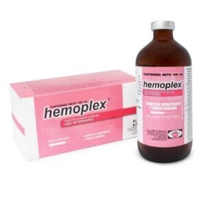 HEMOPLEX 100 ML. ANDOCI