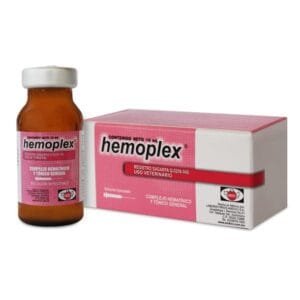 HEMOPLEX 10ML ANDOCI