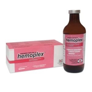 HEMOPLEX 250 ML. ANDOCI