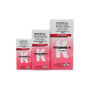 KOAGUSAN 100ML ANDOCI
