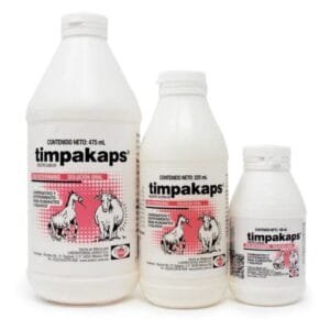 TIMPAKAPS 475 ML. ANDOCI