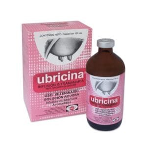 UBRICINA INFUSION 100ML ANDOCI