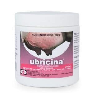 UBRICINA UNG 200 GR. ANDOCI