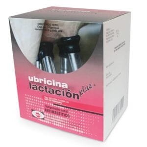 UBRICINA LACT.PLUS (24) 6 GRS