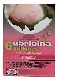 UBRICINA PLUS 6MLL ANDOCI