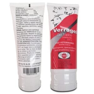 VERRUGEL 200 GR ANDOCI