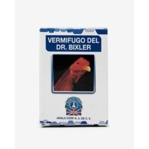 VERMIFUGO (100) TBS (ANGLO) VARIOS