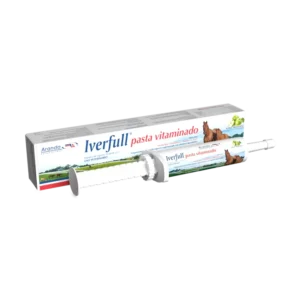 IVERFULL PASTA VITAMINADO 32GR ARANDA