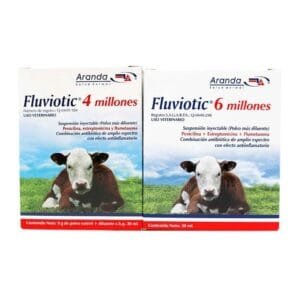 FLUVIOTIC 2 MLL ARANDA