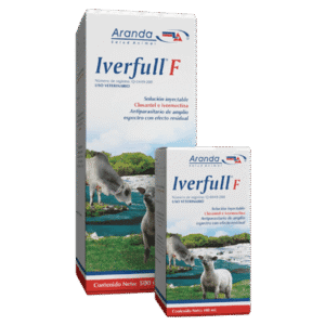IVERFULL 100ML ARANDA