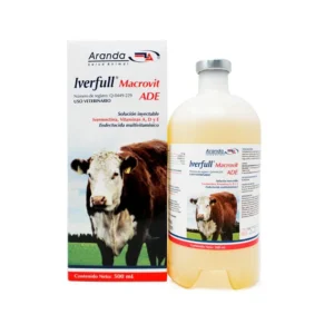 IVERFULL MACROVIT ADE 500ML ARANDA