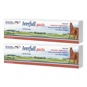IVERFULL PASTA DESP 32 GR ARANDA