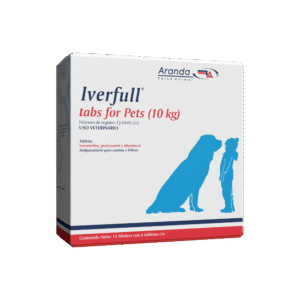 IVERFULL FOR PET (6) TAB P/10KG ARANDA
