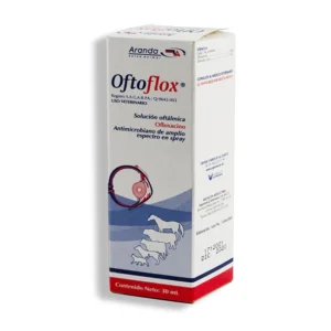 OFTOFLOX 30 ML ARANDA