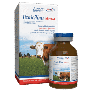 PENICILINA G PROCAINA OLEOSA 100 ML (30LL) TORN