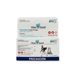 FIPROTECT CATS & DOGS 0.5 ML ARANDA PETS