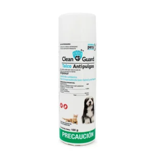 TALCO ANTIPULGAS 100 GR ARANDA PETS SIN IEPS