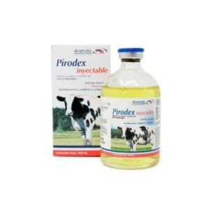 FERRAJET INY 100ML ARANDA