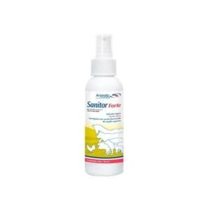 SANITOR FORTE (LICOR)120ML ARANDA